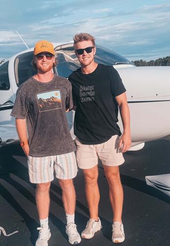 Ben Russell grad achieves business milestone