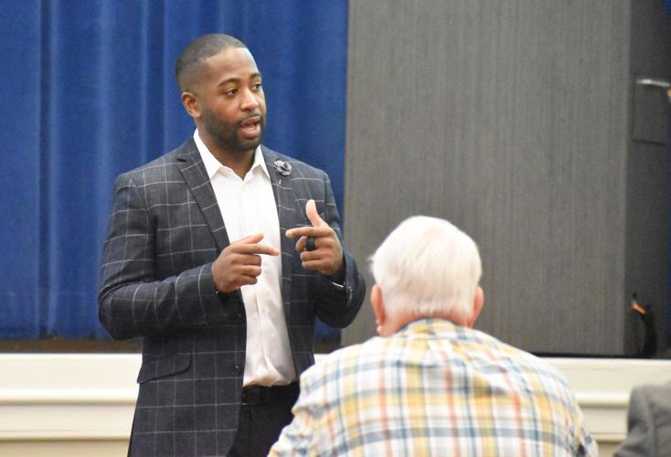 Business development organizations congregate at CACC