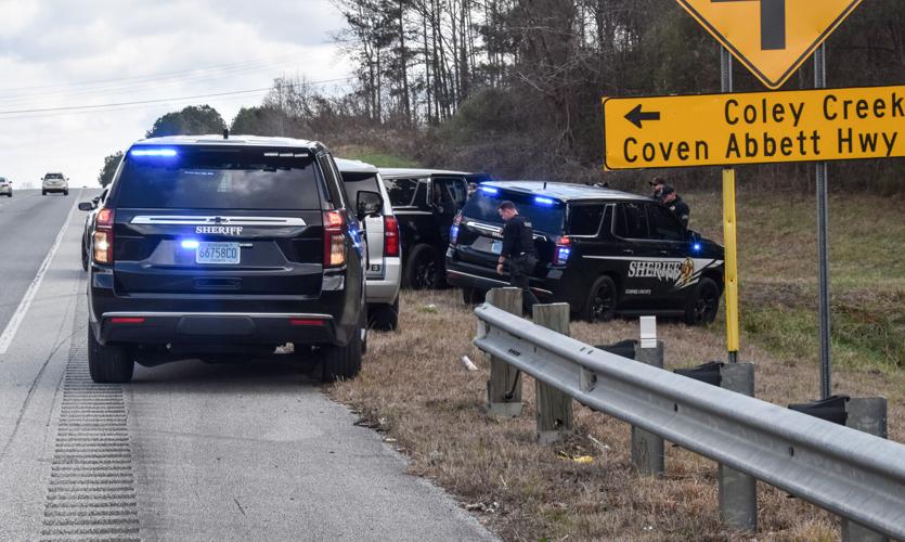 High-speed chase ends in Alexander City