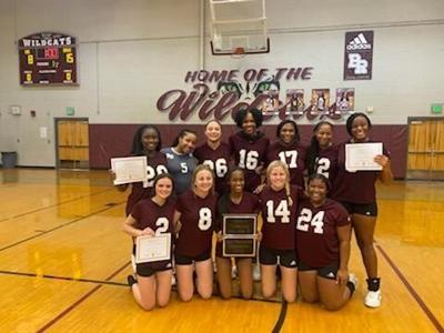 Benjamin Russell wins five set thriller to take Area Tournament crown