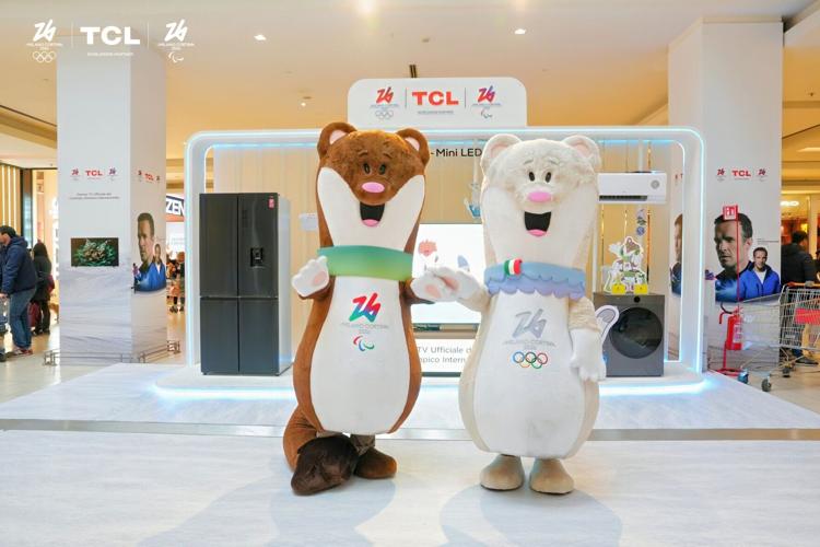 TCL Road to Milano Cortina 2026 Tour