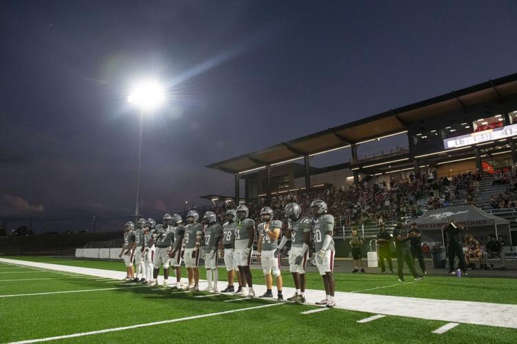 Stanhope Elmore hosts Smiiths Station