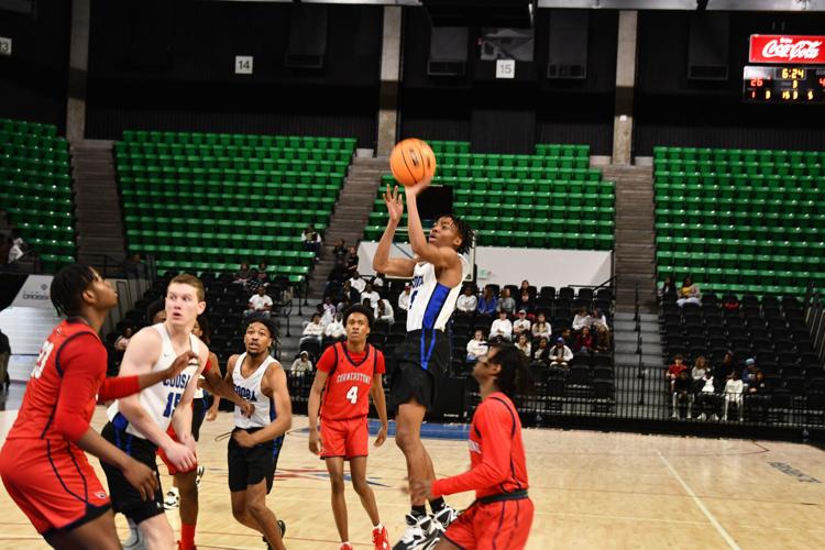 PHOTOS: Central Coosa v. Cornerstone