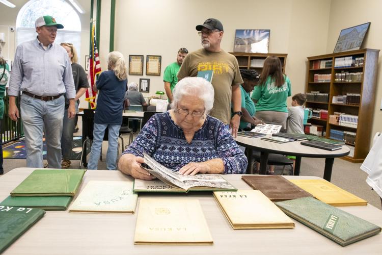 PHOTOS: Holtville High School alumni tea
