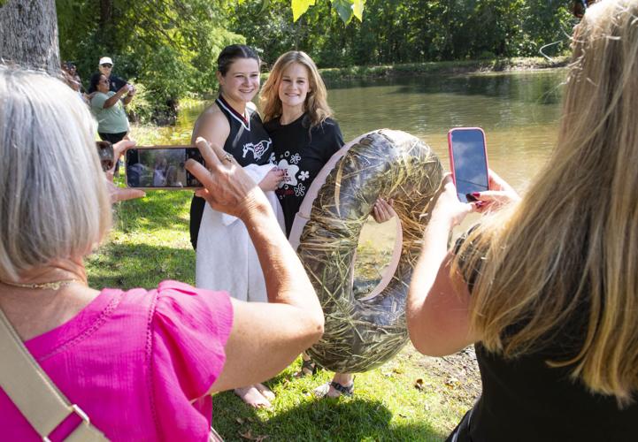 Stanhope Elmore High School Homecoming Parade