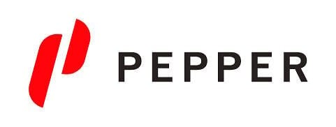 PEPPER Logo