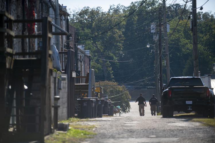 PHOTOS: Students in downtown Alexander City