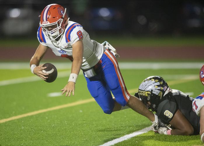 PHOTOS: Wetumpka hosts Chilton County for homecoming