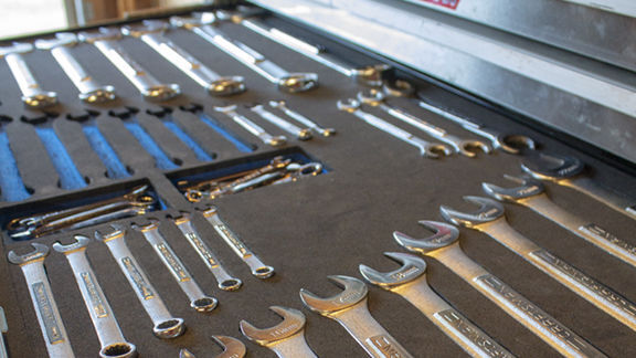 Hot Rod Therapy for Heroes