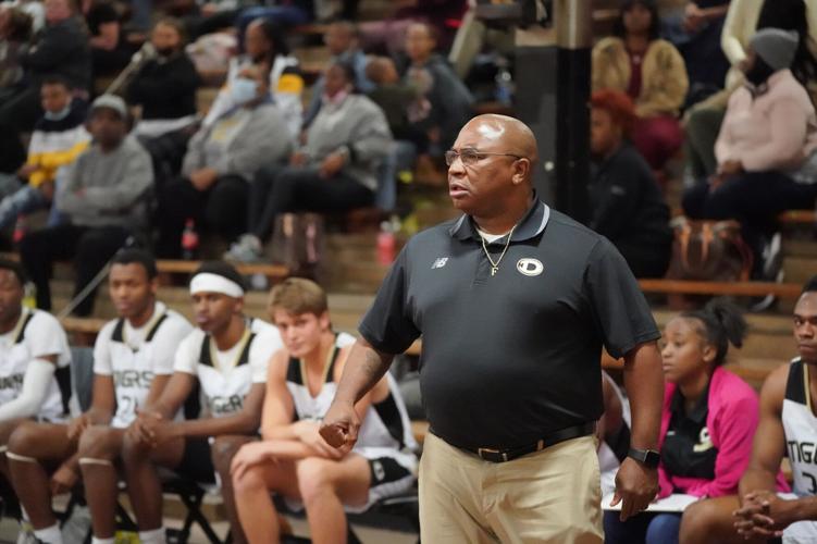 Dadeville Boys and Girls Basketball Both Take Home Area Title