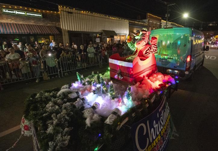 PHOTOS: Christmas on the Coosa Parade