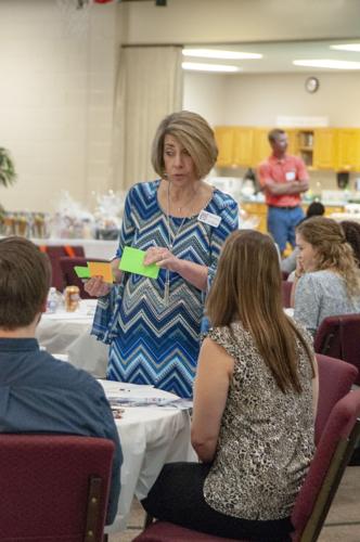 Schools urge students to dream big