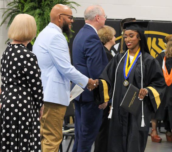 PHOTOS: Dadeville High School 2025 graduation
