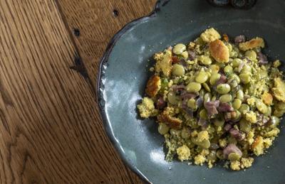 Lemon & Herb Butterbeans