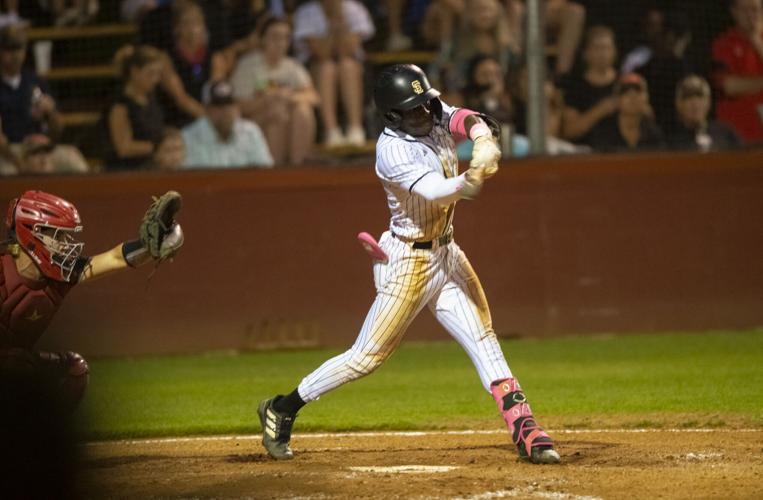PHOTOS: Stanhope baseball hosts Spanish Fort for games one and two