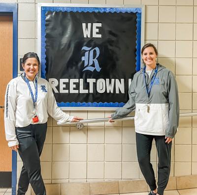 ‘Onward and upward’ New principal, assistant principal give their vision for RHS