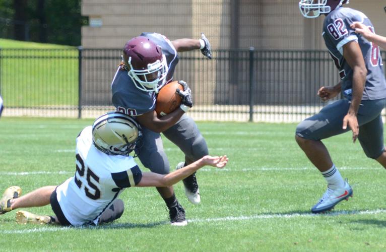 PHOTOS: Benjamin Russell defeats Cullman in spring game