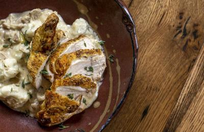 Chicken and Dumplings