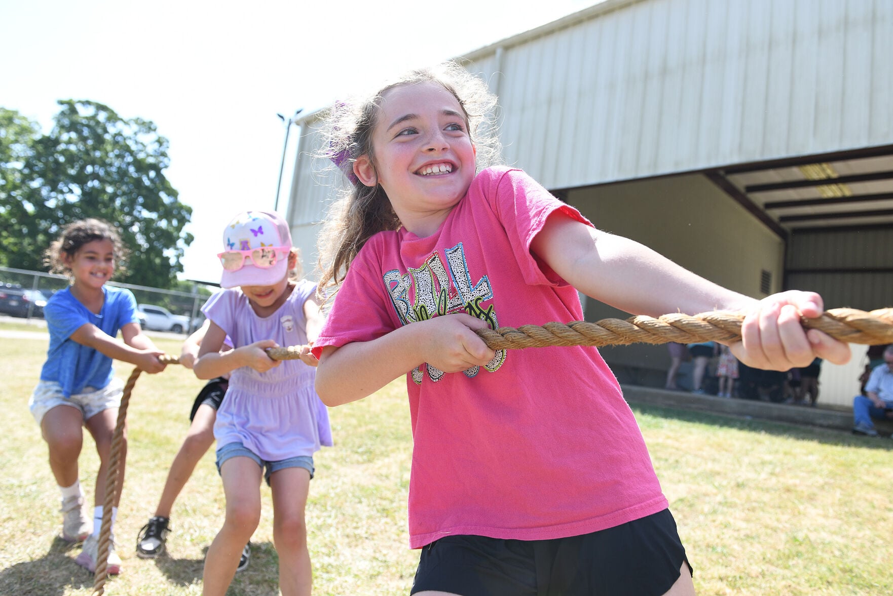 Holtville Elementary School Field Day