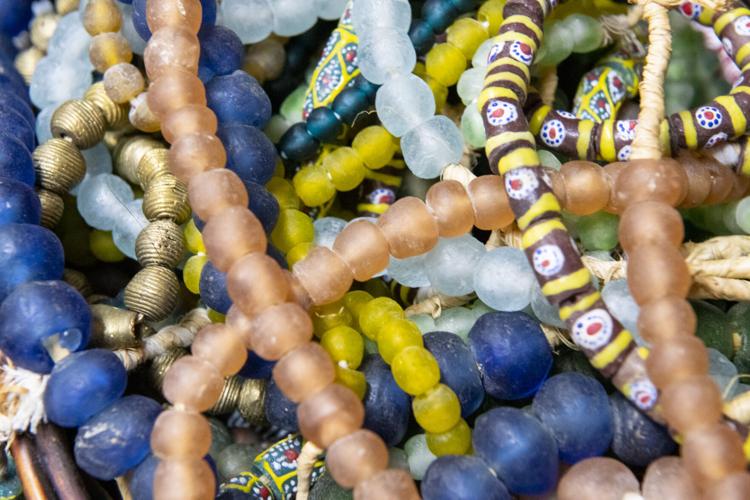 PHOTOS: African Killer Beads
