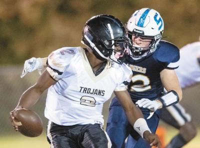 Southern Prep finds strength in small numbers