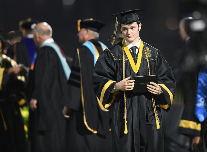 PHOTOS: Wetumpka High School Class of 2023 graduation