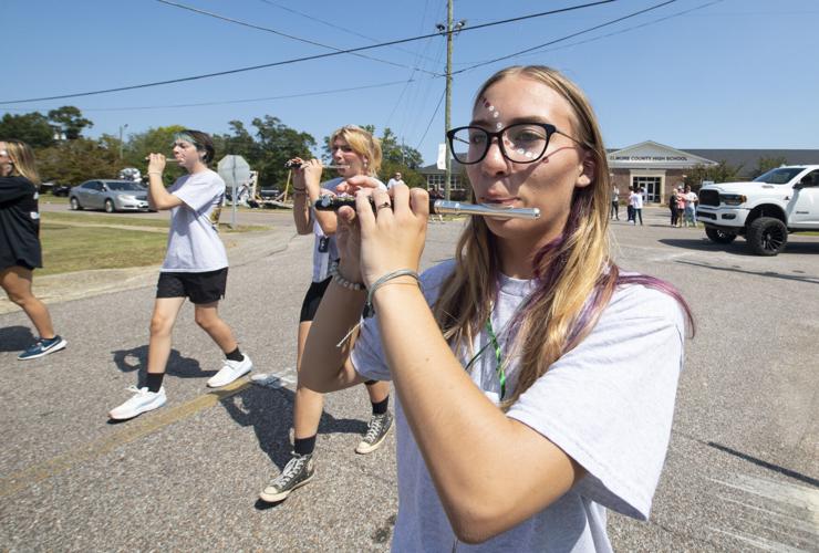 PHOTOS: Elmore County High School Homecoming Parade