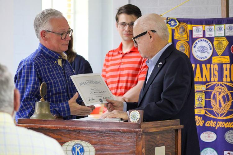 PHOTO: Lake Martin Dadeville Area Kiwanis celebration