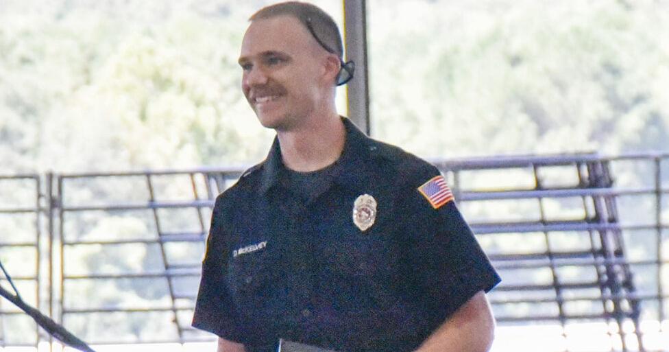 Unexpected honor awarded to Dadeville firefighter