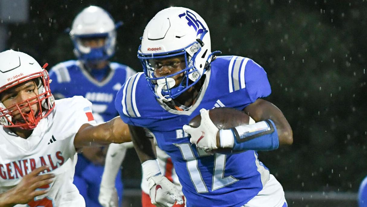 Reeltown’s Tae Martin named to the 66th AHSAA North-South roster