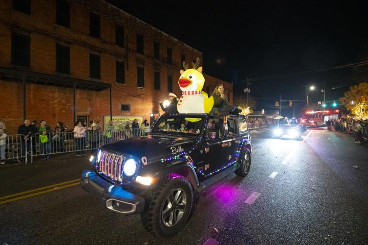 Christmas on the Coosa