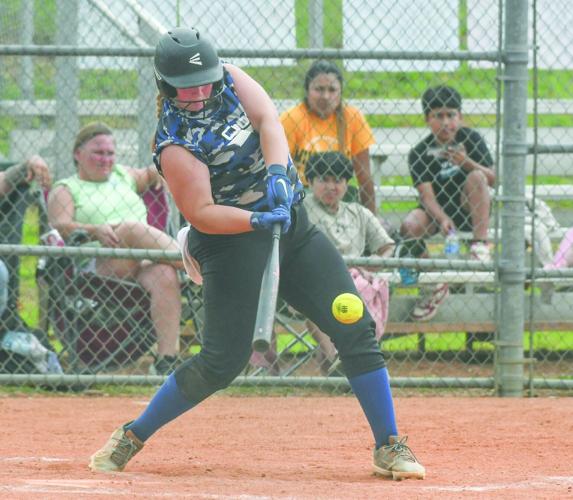 2025 All-Outlook softball team