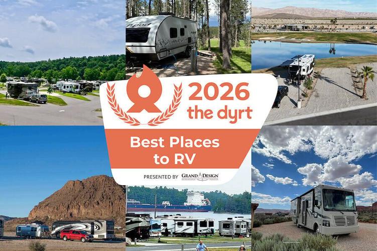 Best Places to RV
