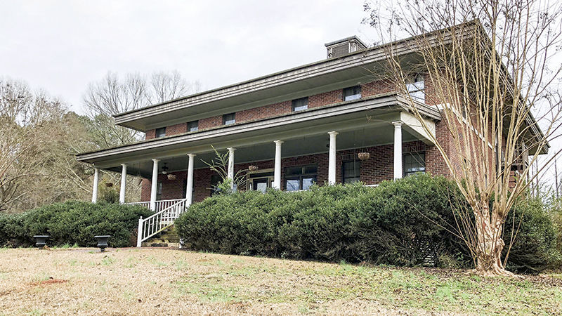 Former Russell Guest House would be used for economic development in Alexander City