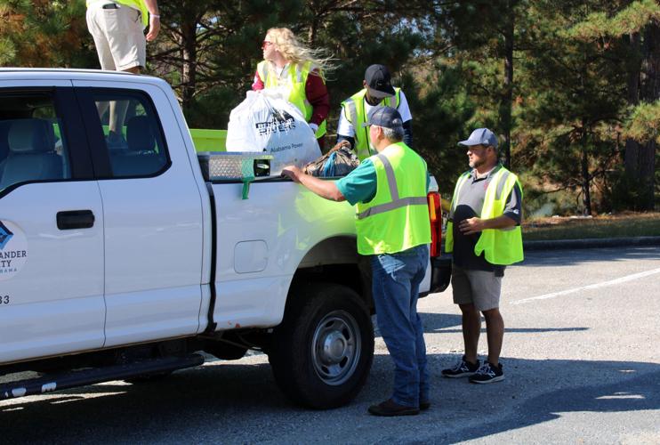 PHOTOS: First day of Renew Our Rivers