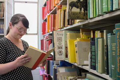 Commission hears library updates