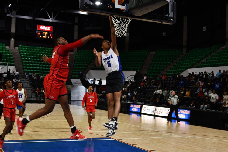 PHOTOS: Central Coosa v. Cornerstone