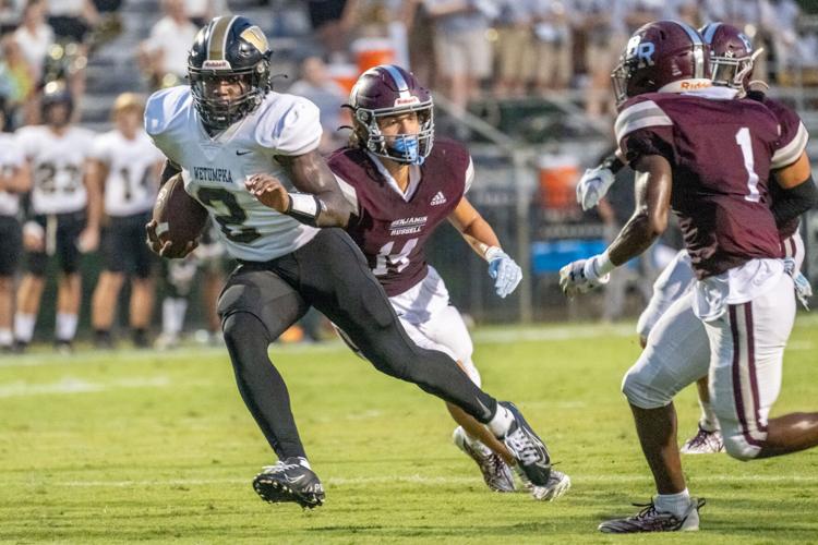 PHOTOS: Ben Russell defeats Wetumpka