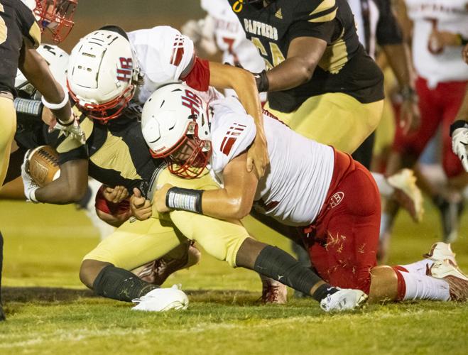 PHOTOS: Horseshoe Bend football travels to Lanett