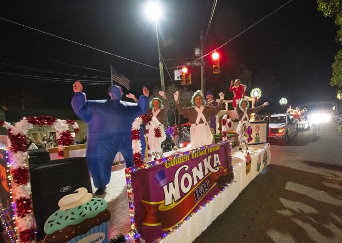 PHOTOS: Christmas on the Coosa Parade
