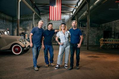 American Pickers looking for Alabama collections