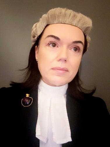 “I’m a pole dancing barrister aged 52 – I’m in better shape now than my 30s”