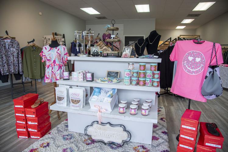 Harper Grey's New Location