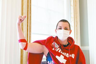 Red Cross experiencing blood shortage
