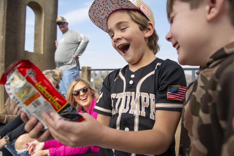 Order of Cimmaron Mardi Gras parade