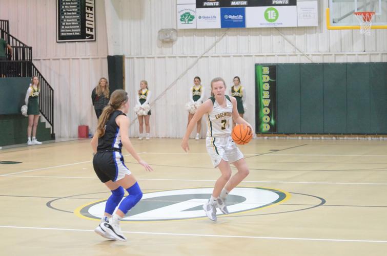 Edgewood Academy girls beat Lakeside in Top 3 matchup