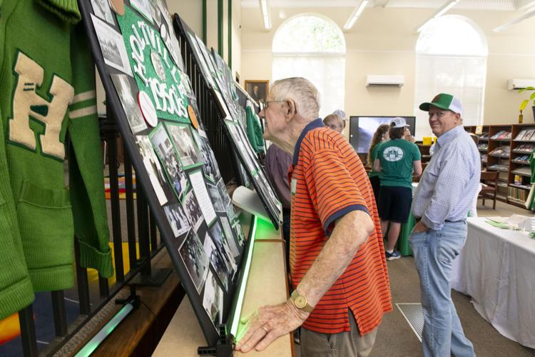 PHOTOS: Holtville High School alumni tea