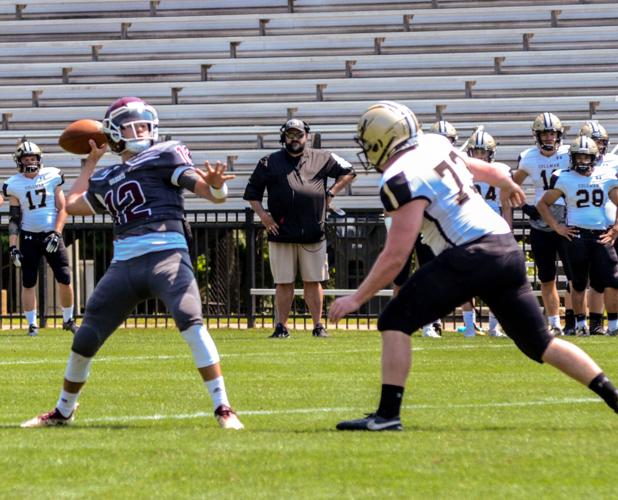 PHOTOS: Benjamin Russell defeats Cullman in spring game