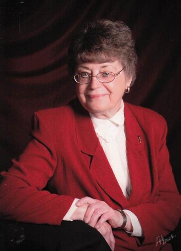 Mrs. Patricia Ann Prater Windsor