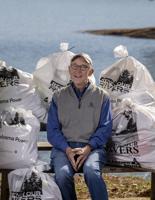 AWF Water Conservationist John Thompson